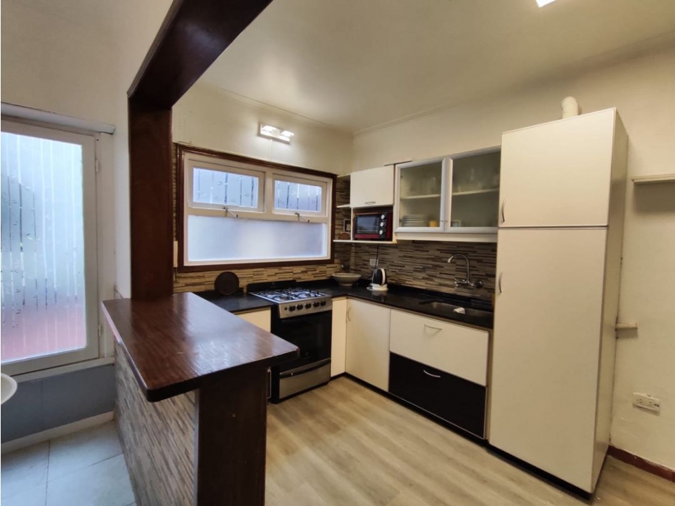 Alquiler 24 meses, PH 3 AMBIENTES planta baja, zona Chauvin — foto 4
