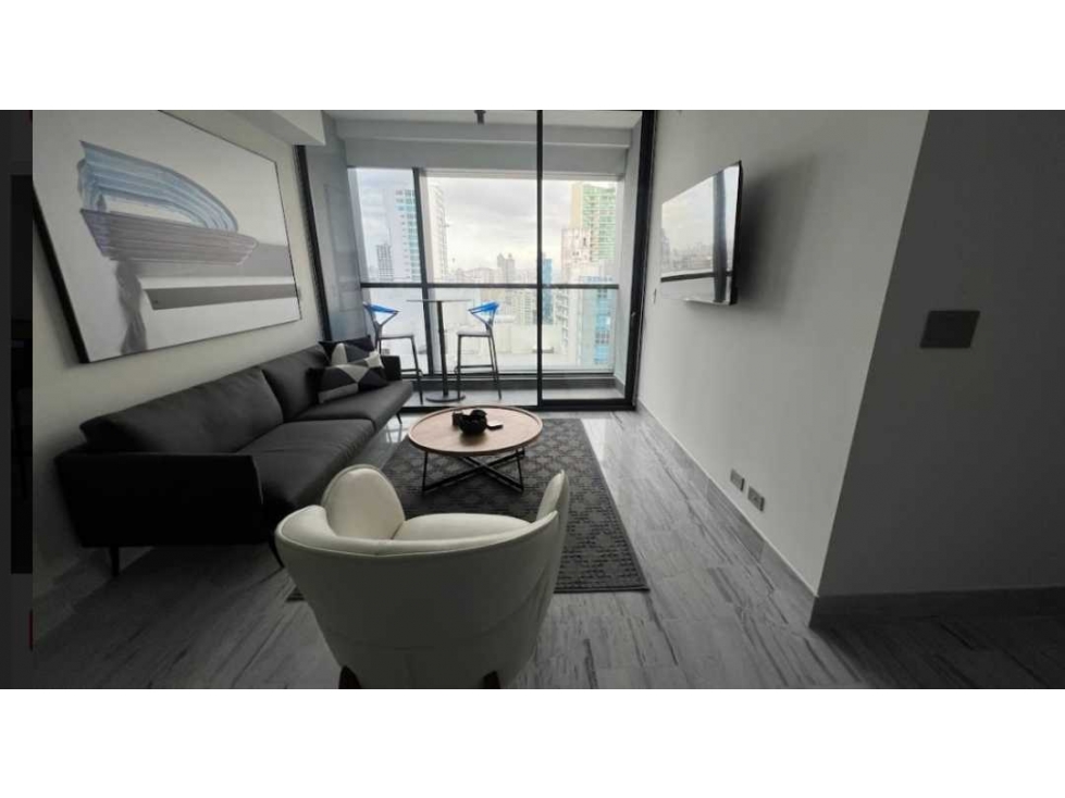 ALQUILER AMOBLADO APARTAMENTO EN BELLAVISTA THE NUOVO — foto 2