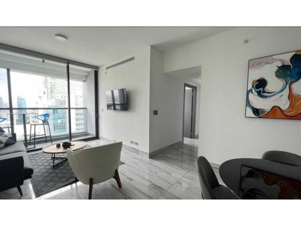 ALQUILER AMOBLADO APARTAMENTO EN BELLAVISTA THE NUOVO — foto 5