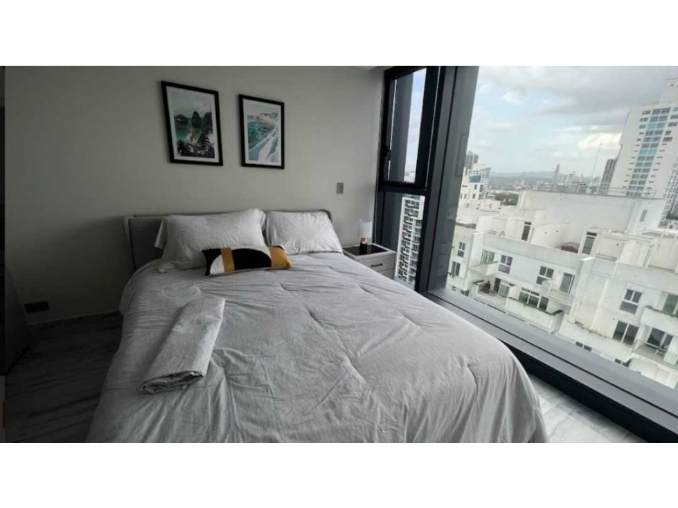 ALQUILER AMOBLADO APARTAMENTO EN BELLAVISTA THE NUOVO — foto 6