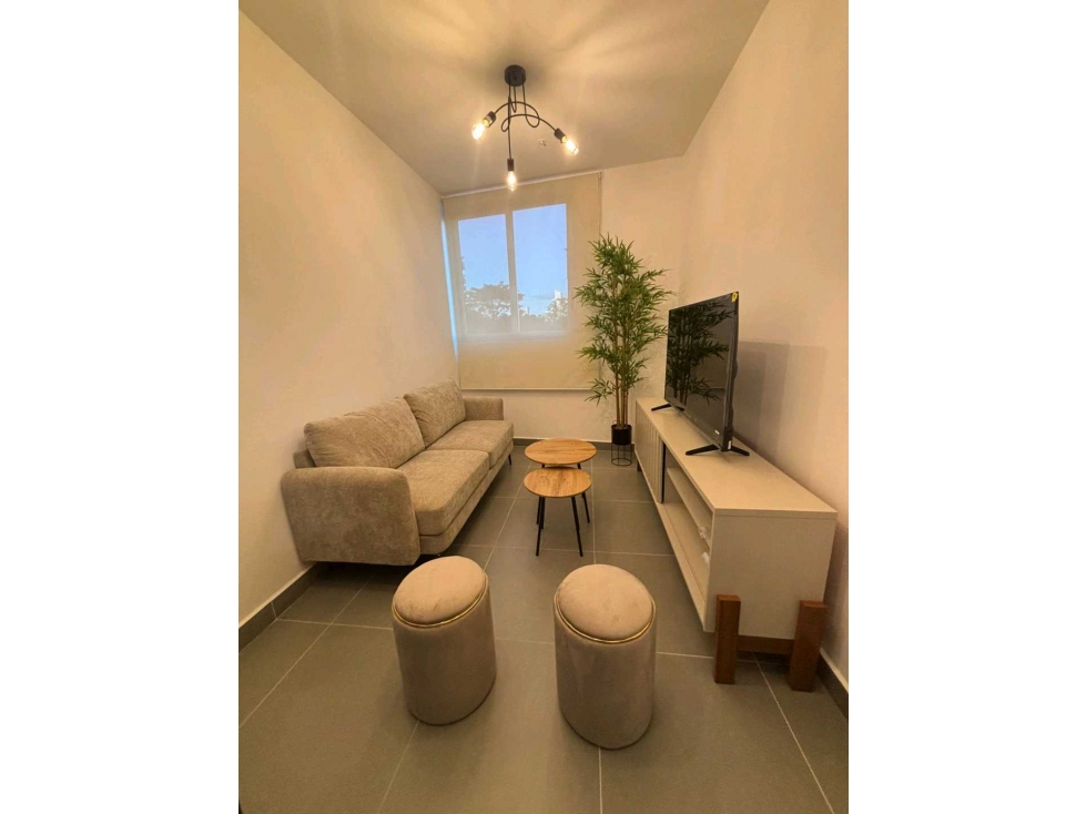 ALQUILER AMOBLADO EN LA CRESTA MODERNO | PH Signature Point
