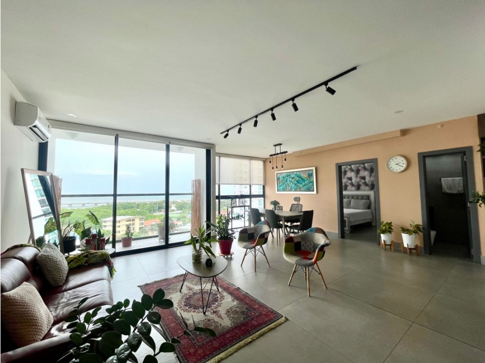 Apartamento en alquiler PH Victory Sport - Coco del Mar (MFV) — foto 2