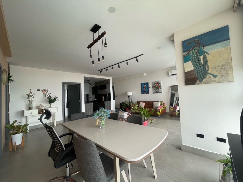Apartamento en alquiler PH Victory Sport - Coco del Mar (MFV) — foto 3