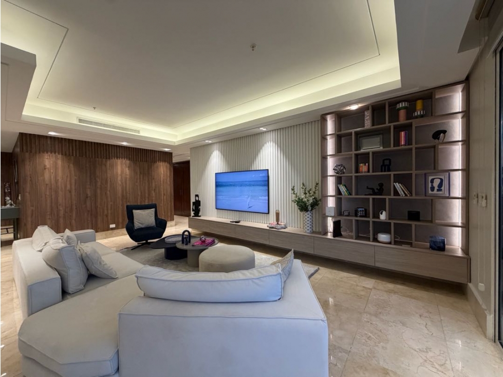 Alquiler apartamento amoblado en Santa Marìa, PH The Reserve — foto 6