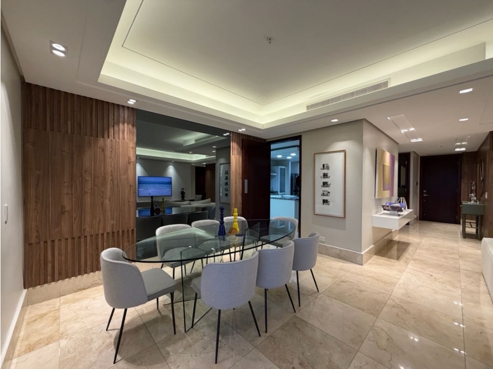 Alquiler apartamento amoblado en Santa Marìa, PH The Reserve — foto 5