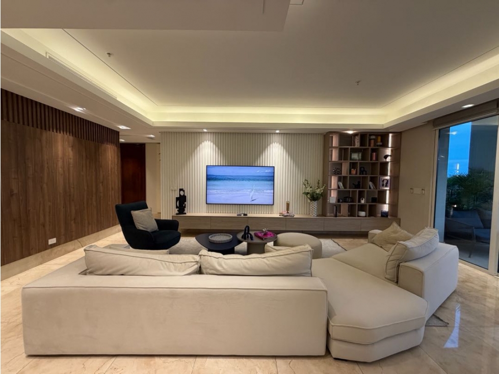 Alquiler apartamento amoblado en Santa Marìa, PH The Reserve — foto 2