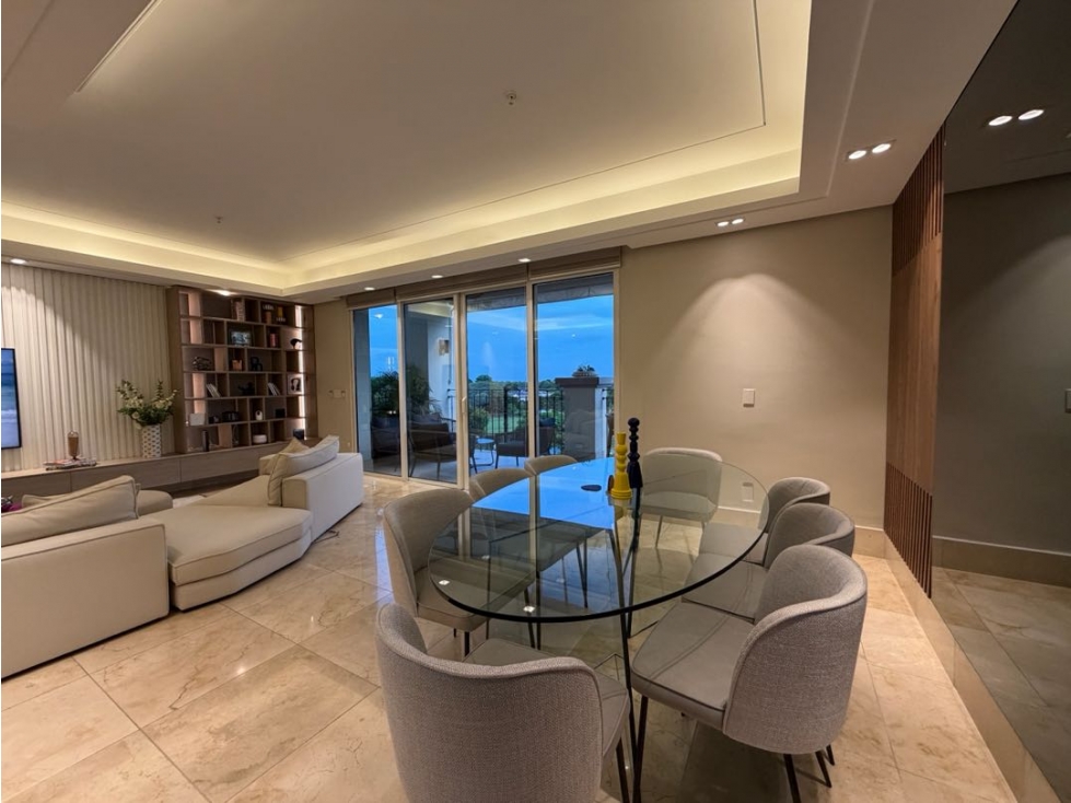 Alquiler apartamento amoblado en Santa Marìa, PH The Reserve — foto 3