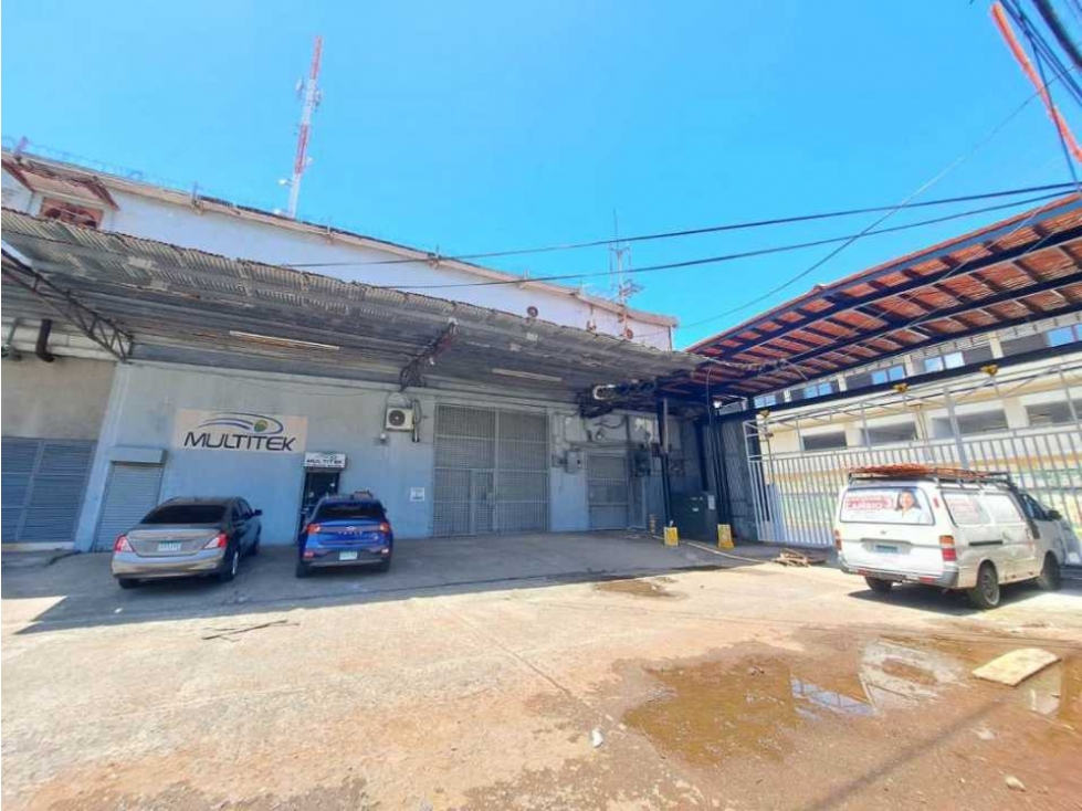 ALQUILER AMPLIA BODEGA EN ZONA LIBRE COLON - 5