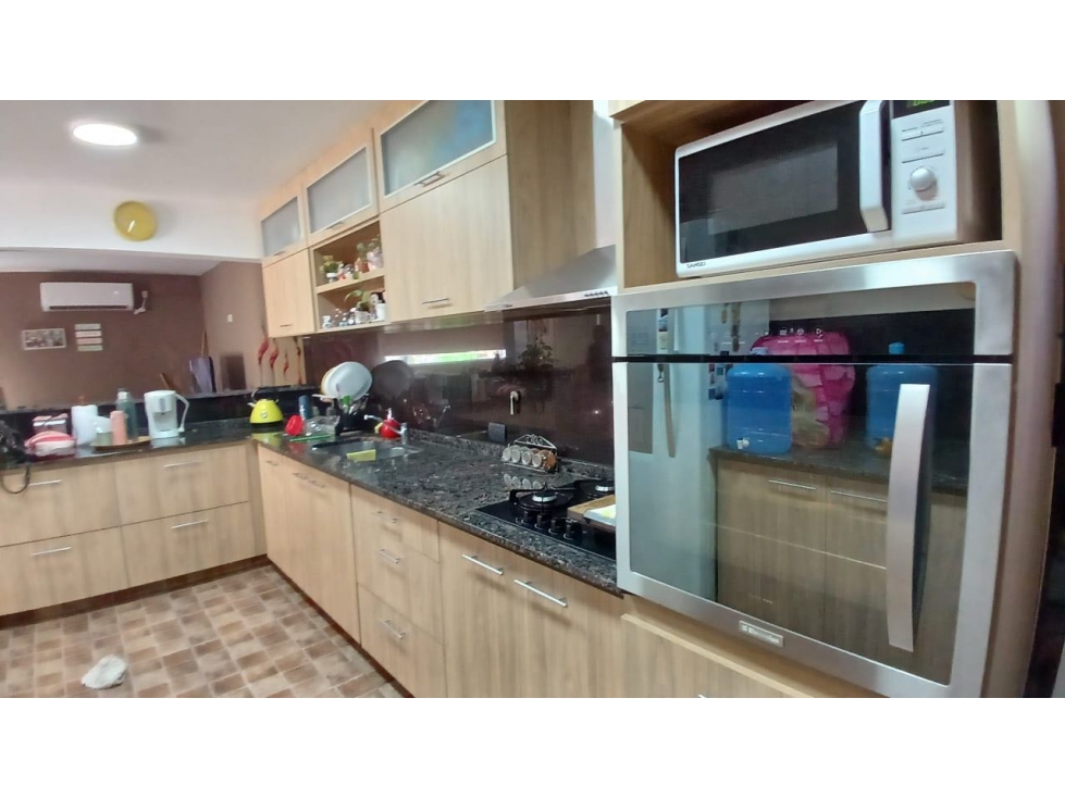ALQUILER ANUAL CASA 3 DORMITORIOS CON PILETA- V. SANTA CRUZ DEL LAGO — foto 4
