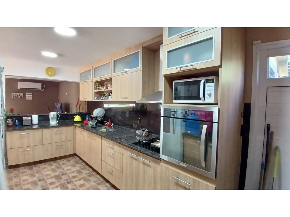 ALQUILER ANUAL CASA 3 DORMITORIOS CON PILETA- V. SANTA CRUZ DEL LAGO — foto 5