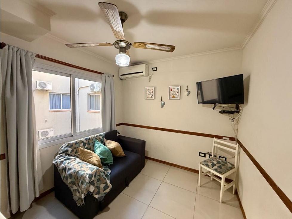ALQUILER ANUAL DEPARTAMENTO 2 DORMITORIO CENTRO CARLOS PAZ - 4