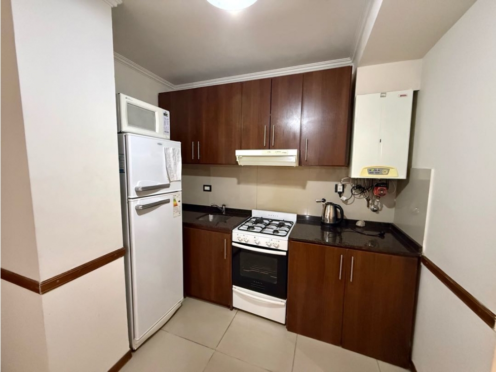 ALQUILER ANUAL DEPARTAMENTO 2 DORMITORIO CENTRO CARLOS PAZ - 5