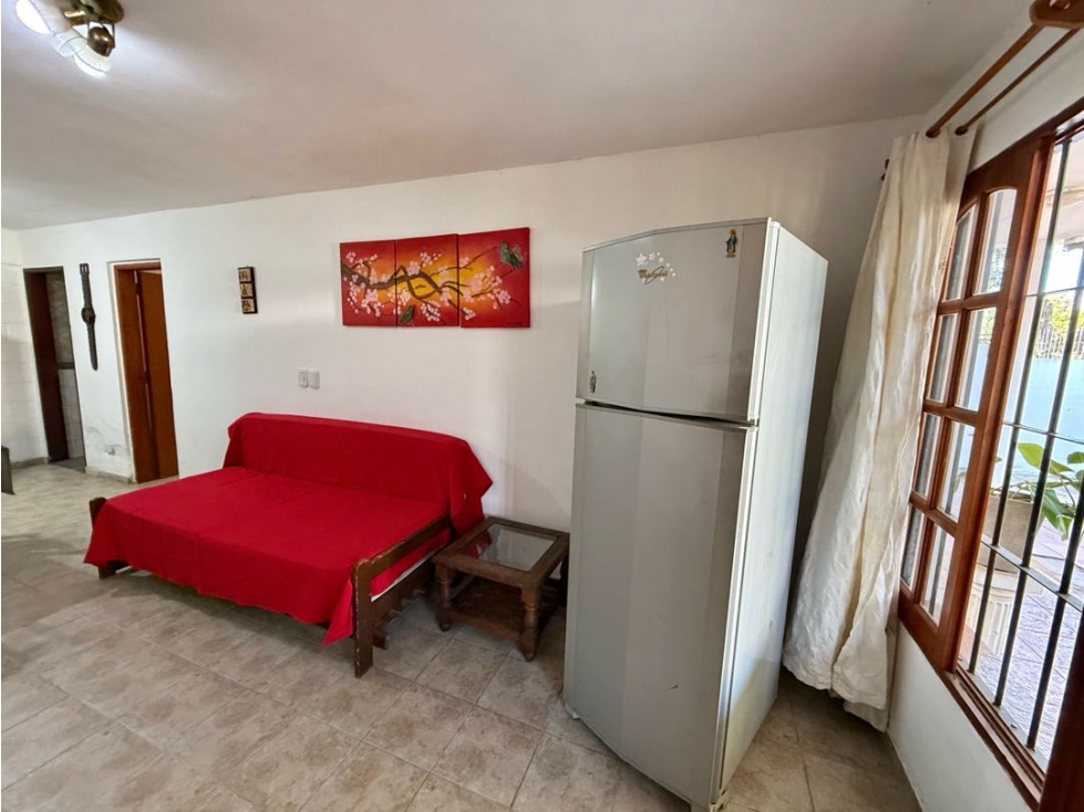ALQUILER ANUAL DEPARTAMENTO DE 1 DORMITORIO BARRIO SANTA RITA — foto 2