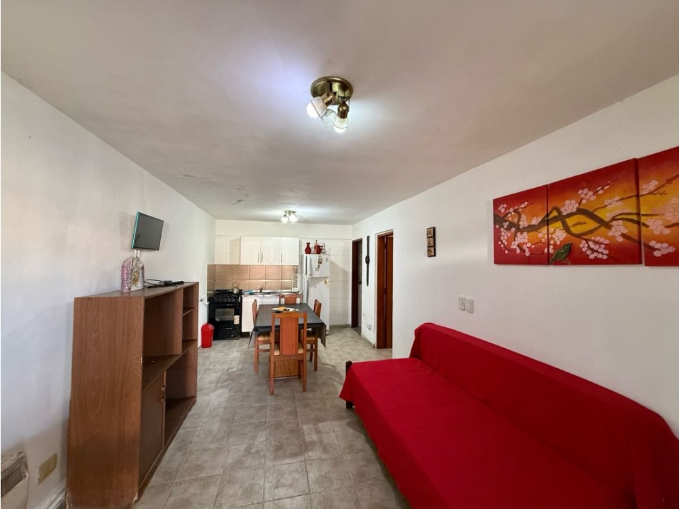 ALQUILER ANUAL DEPARTAMENTO DE 1 DORMITORIO BARRIO SANTA RITA — foto 3