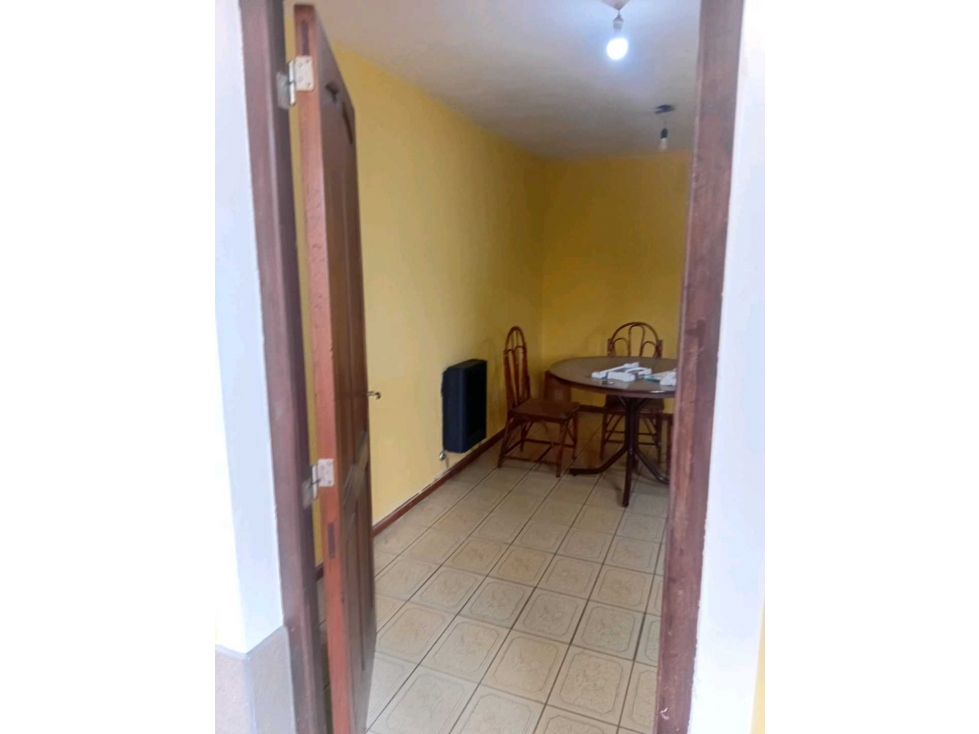 Alquiler anual dpto 1 dorm cochera - 1