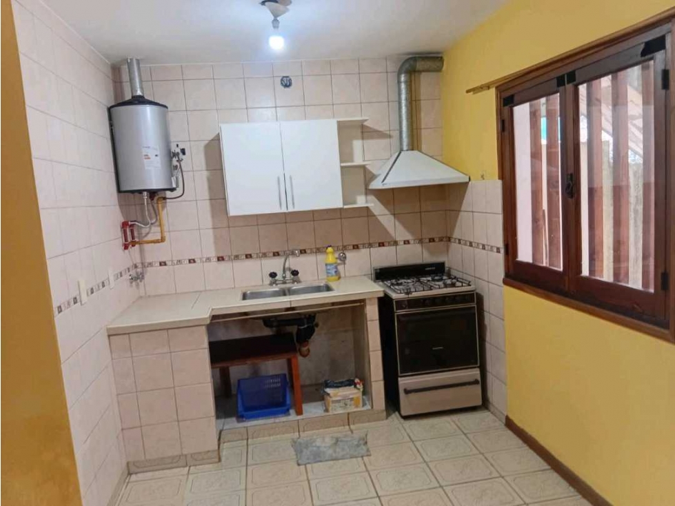 Alquiler anual dpto 1 dorm cochera - 3