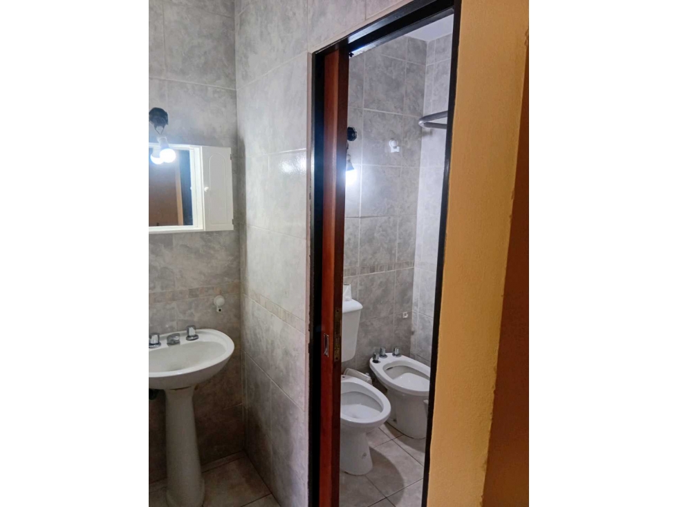 Alquiler anual dpto 1 dorm cochera - 4