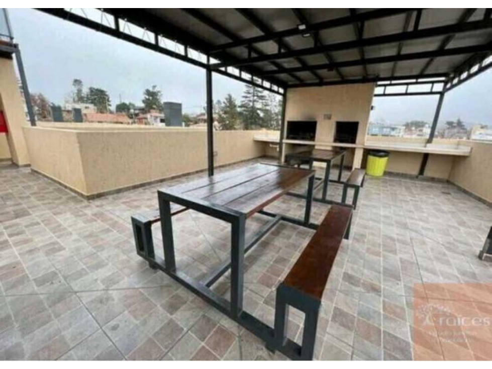 Alquiler anual dpto centro 2 dorm amoblado - 2