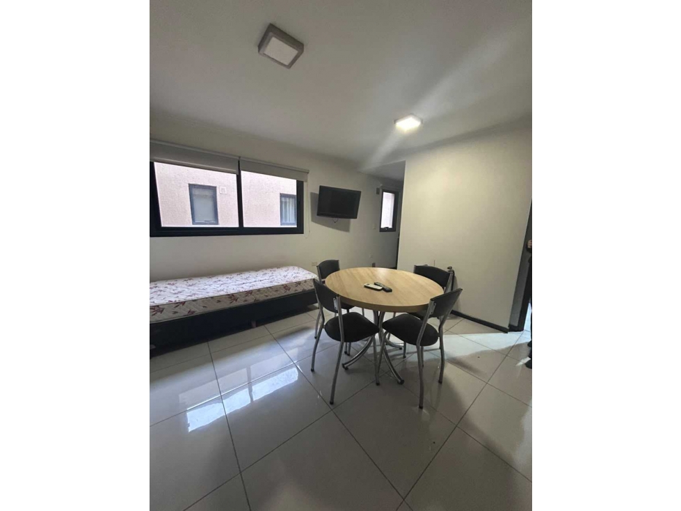 Alquiler anual dpto centro 2 dorm amoblado - 6