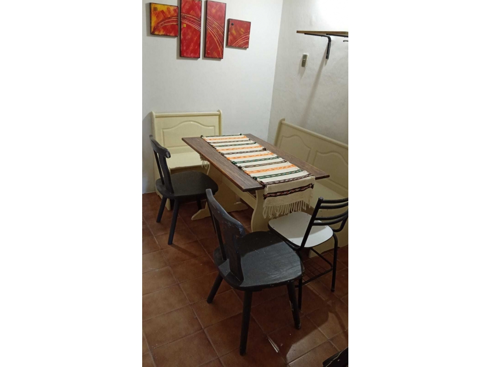 Alquiler anual dpto zona cucu.amoblado