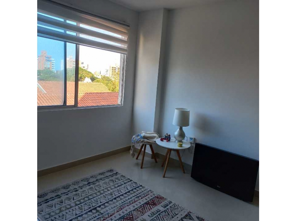 Alquiler apartaestudio amoblado altos de Riomar Barranquilla — foto 3