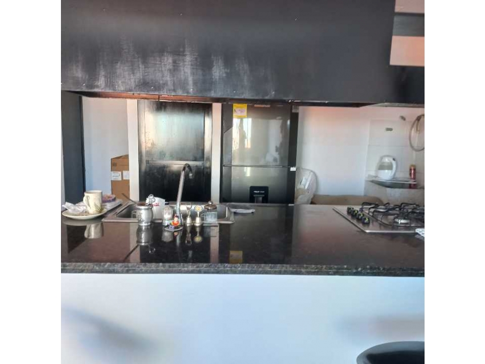 Alquiler apartaestudio amoblado altos de Riomar Barranquilla — foto 4