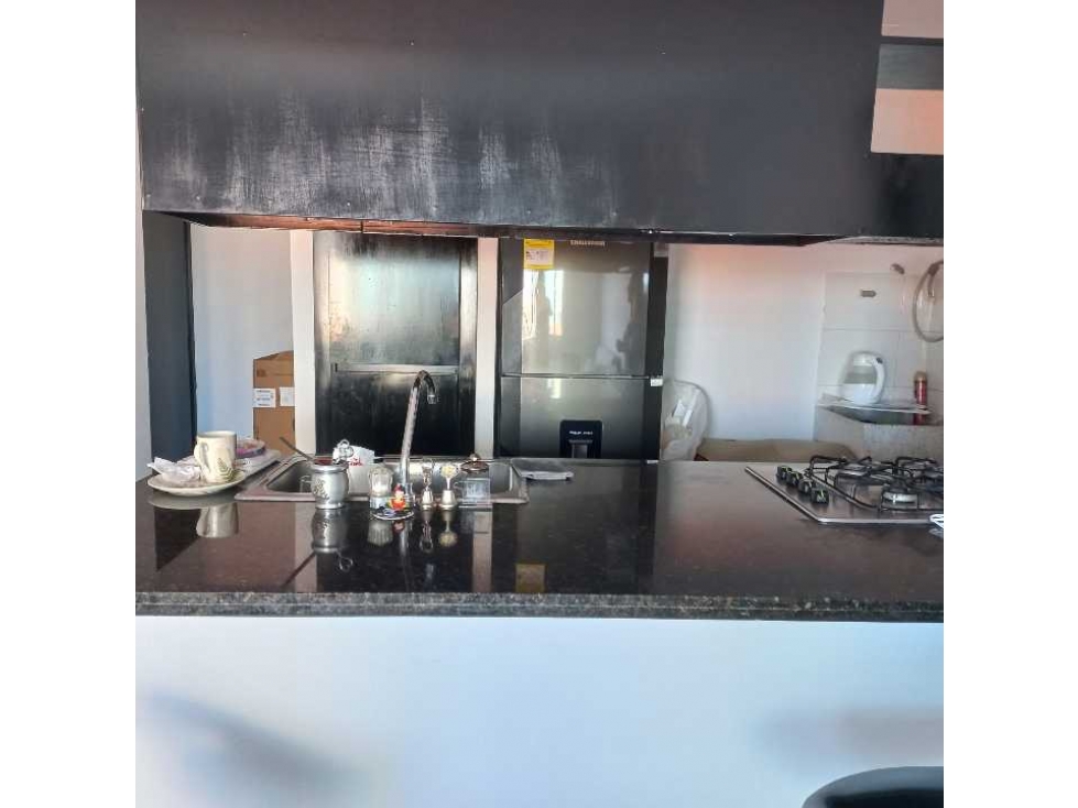 Alquiler apartaestudio amoblado altos de Riomar Barranquilla — foto 5