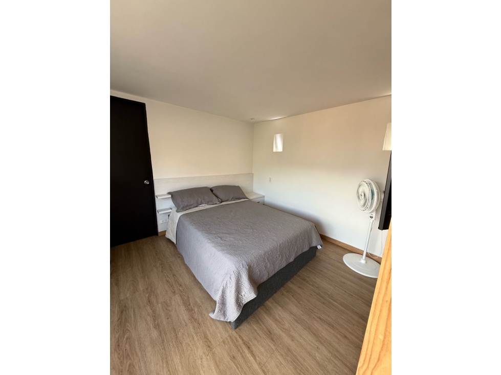 ARRIENDO APARTAESTUDIO AMOBLADO SECTOR EL CAMPESTRE — foto 5