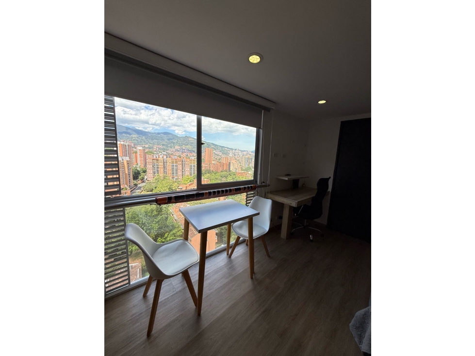 ARRIENDO APARTAESTUDIO AMOBLADO SECTOR EL CAMPESTRE — foto 6