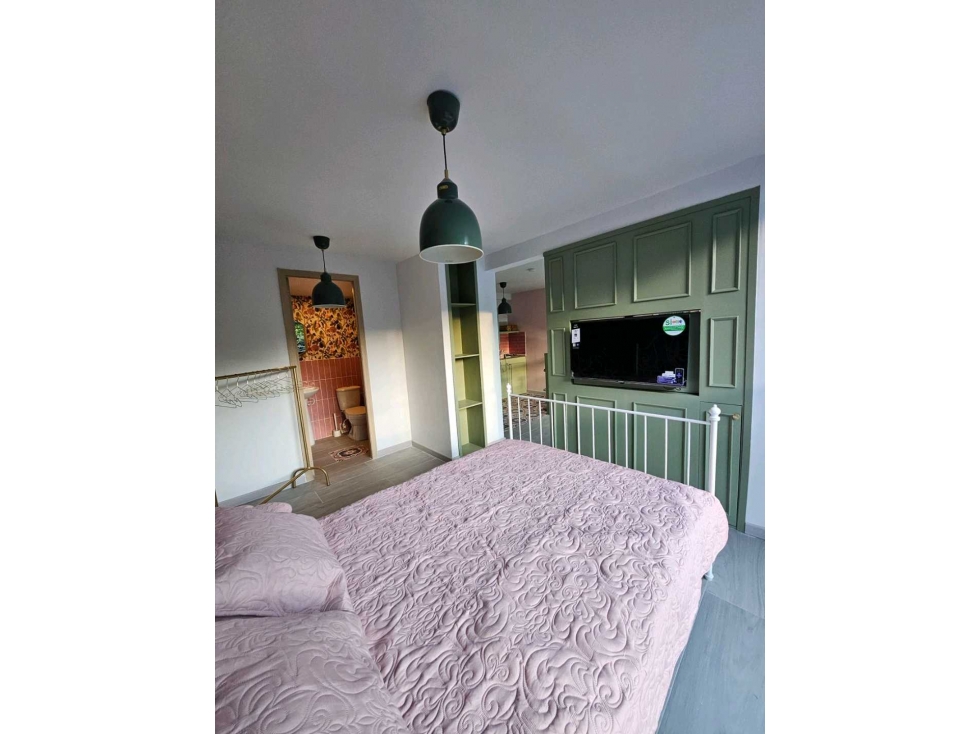 Venta Apartaestudio Amoblado Para estrenar en Pampalinda (GH) — foto 5