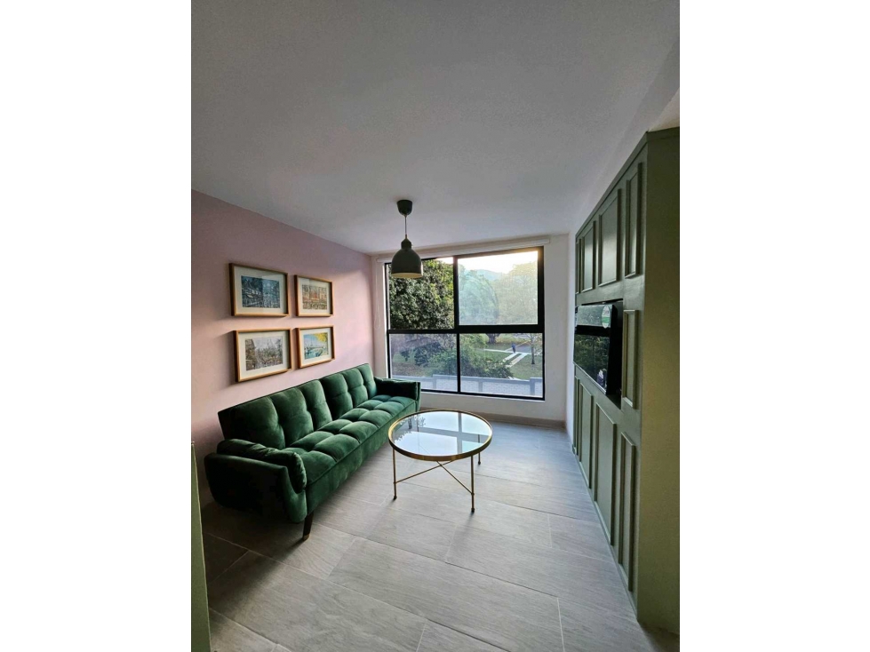 Venta Apartaestudio Amoblado Para estrenar en Pampalinda (GH)