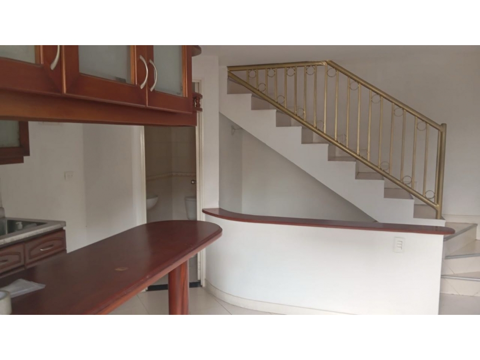 Alquiler apartaestudio barrio Calasanz