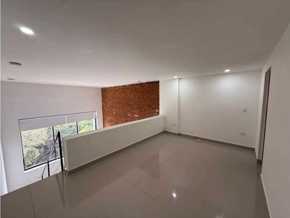 ALQUILO APARTAESTUDIO DUPLEX SANTA TERESITA PISO 4 SIN ASCENSOR