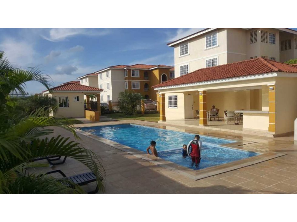 ALQUILER APARTAMENTO LAS ACACIAS