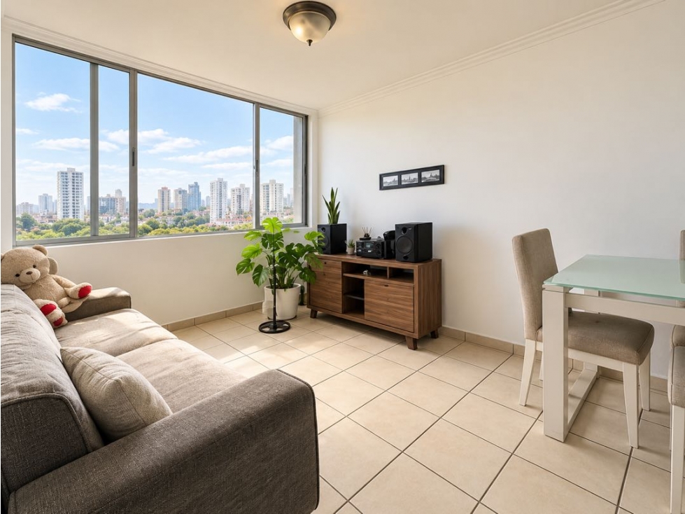 VENTA APARTAMENTO AMOBLADO 3R VÍA ESPAÑA | PH PLAZA VALENCIA AK