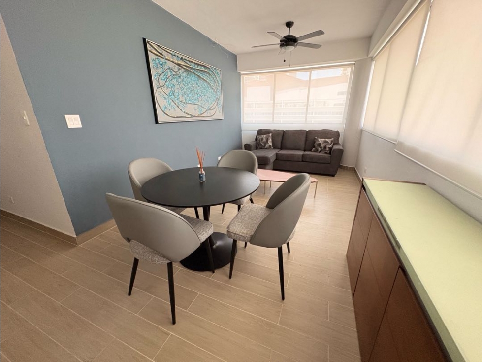 ALQUILER APARTAMENTO 1 REC REMODELADO AMOBLADO MARBELLA ROYAL CENTER