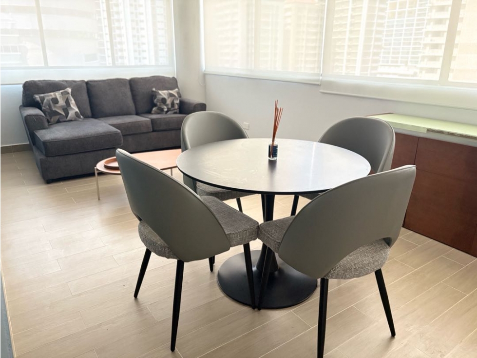 ALQUILER APARTAMENTO 1 REC REMODELADO AMOBLADO MARBELLA ROYAL CENTER — foto 4