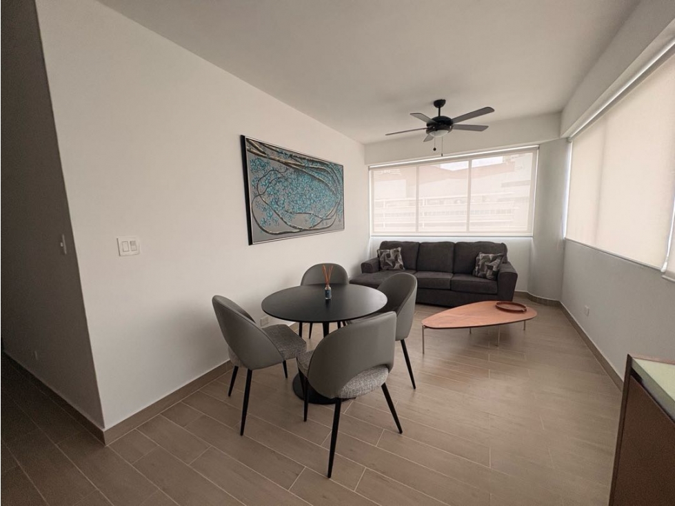 ALQUILER APARTAMENTO 1 REC REMODELADO AMOBLADO MARBELLA ROYAL CENTER