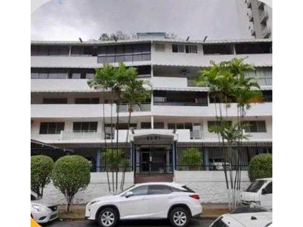 ALQUILER APARTAMENTO 200M2+175M2 PATIO EN EL CANGREJO