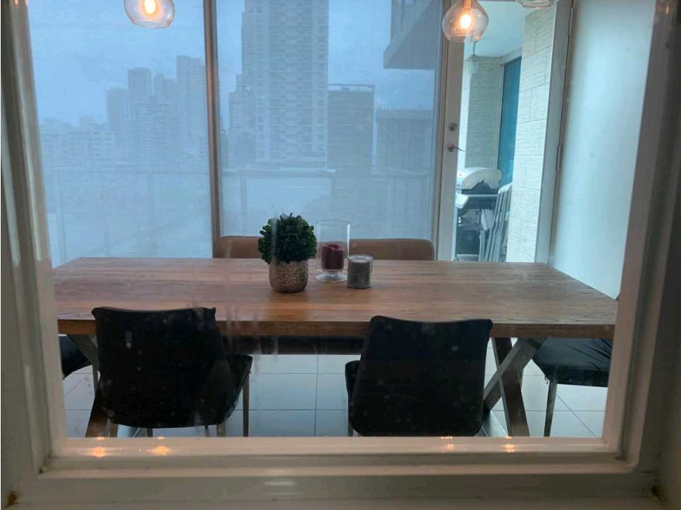 ALQUILER APARTAMENTO C/ TERRAZA EN SAN FRANCISCO EN PH TAO LT. — foto 2
