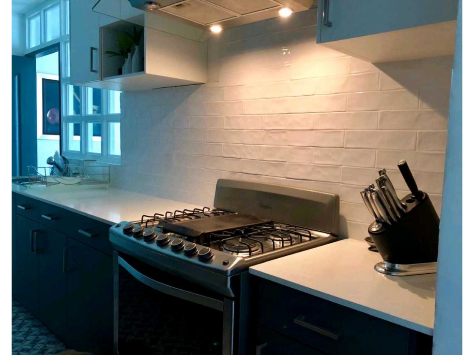 ALQUILER APARTAMENTO C/ TERRAZA EN SAN FRANCISCO EN PH TAO LT. — foto 3