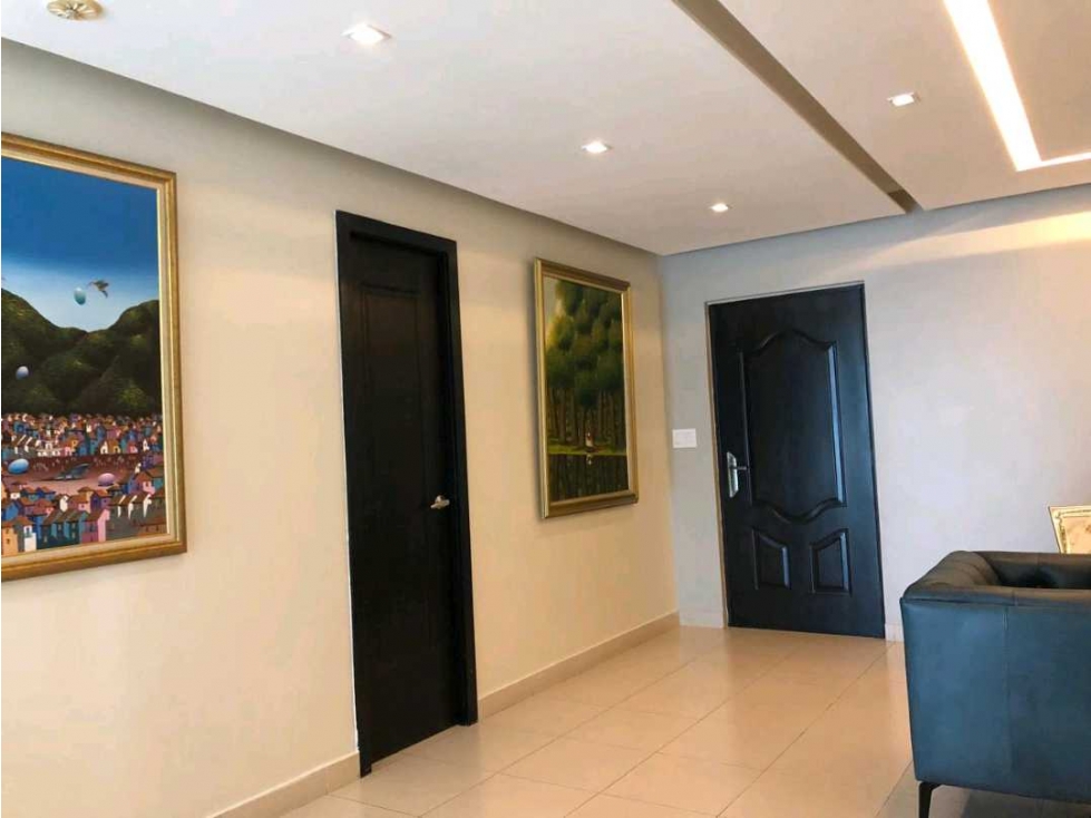 ALQUILER APARTAMENTO C/ TERRAZA EN SAN FRANCISCO EN PH TAO LT. — foto 4