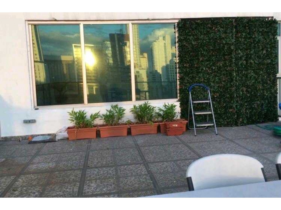 ALQUILER APARTAMENTO C/ TERRAZA EN SAN FRANCISCO EN PH TAO LT. — foto 6