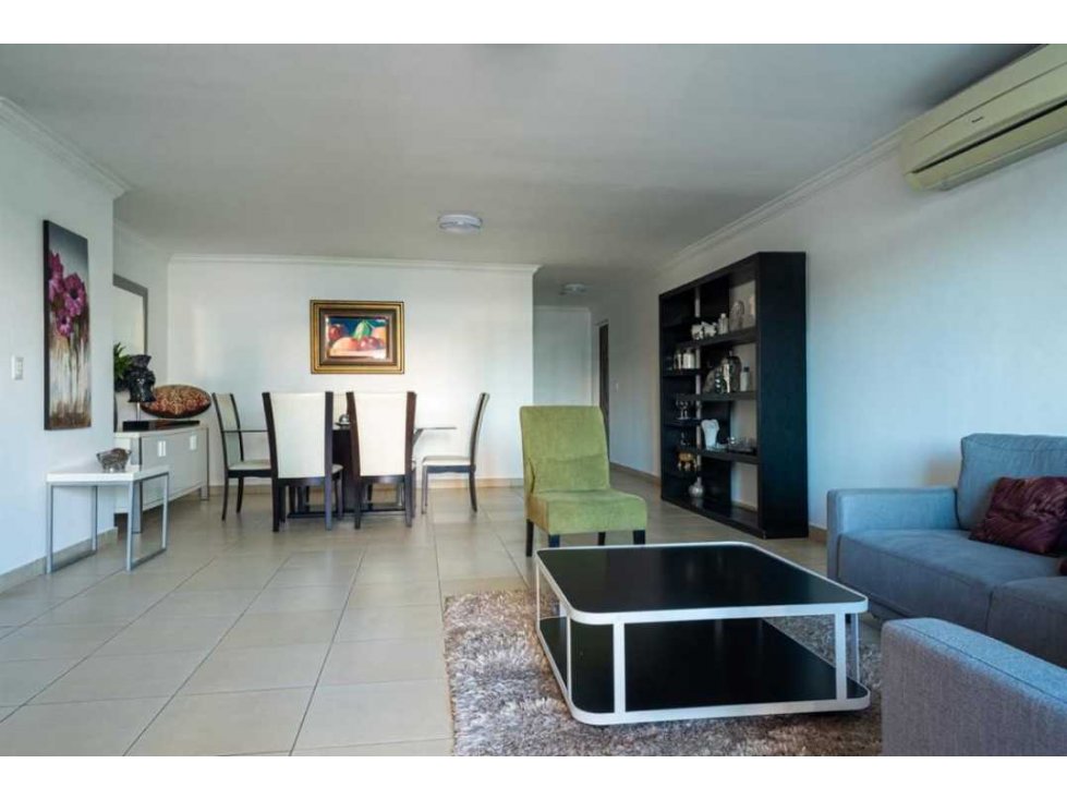 APARTAMENTO 2 RECAMARAS BELLA VISTA PH BLUE PARK