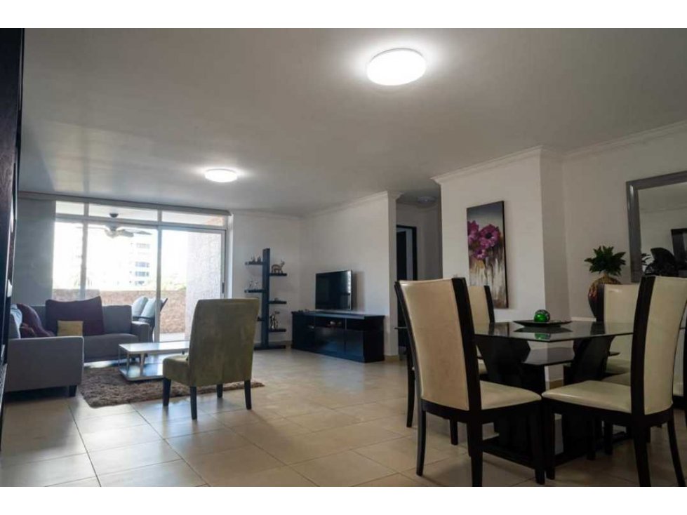 APARTAMENTO 2 RECAMARAS BELLA VISTA PH BLUE PARK — foto 2