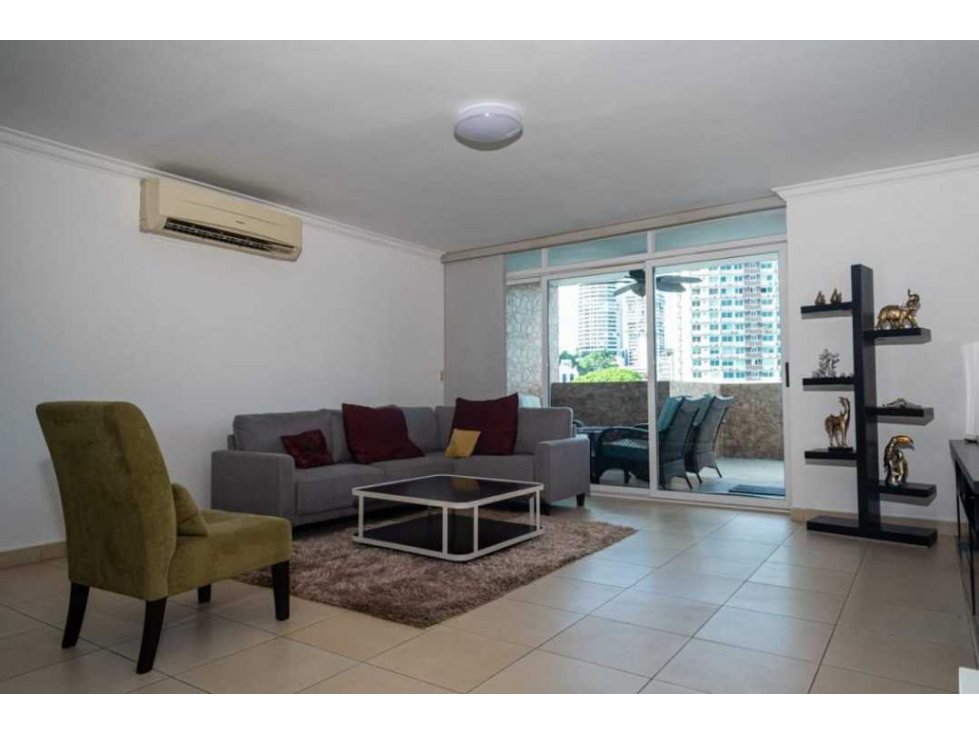 APARTAMENTO 2 RECAMARAS BELLA VISTA PH BLUE PARK — foto 3