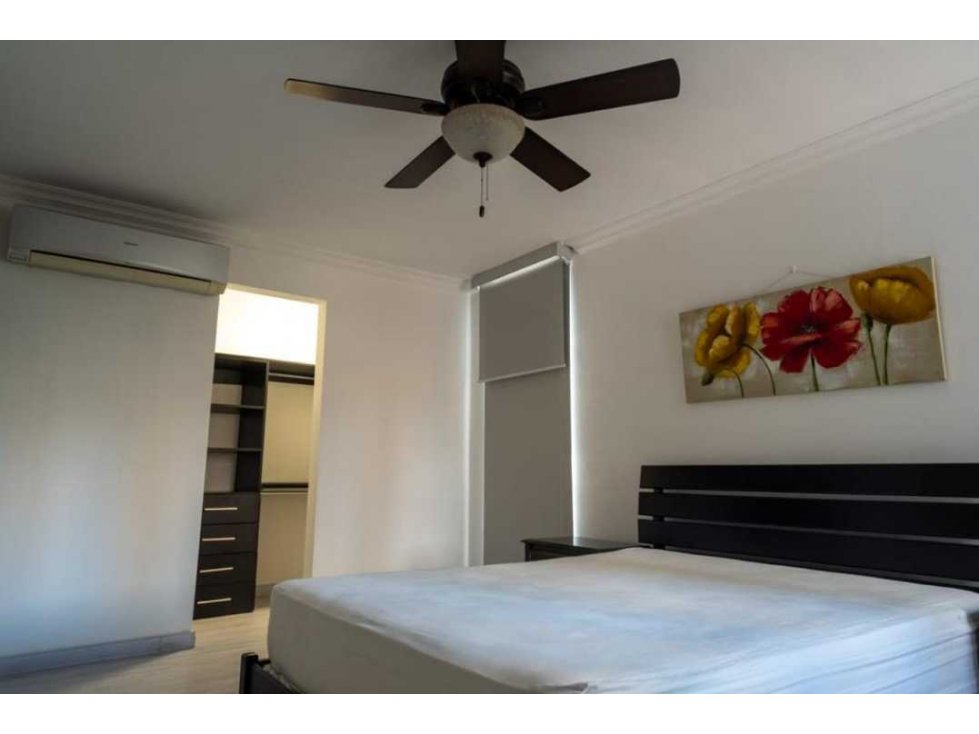 APARTAMENTO 2 RECAMARAS BELLA VISTA PH BLUE PARK — foto 6