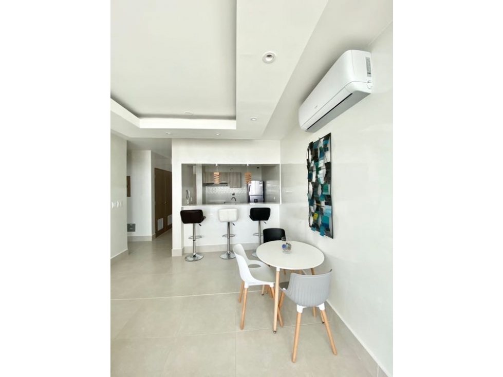 ALQUILER DE APARTAMENTO 2 REC PLAZA EDISON VIVENDI GREEN 86m2 JP — foto 3