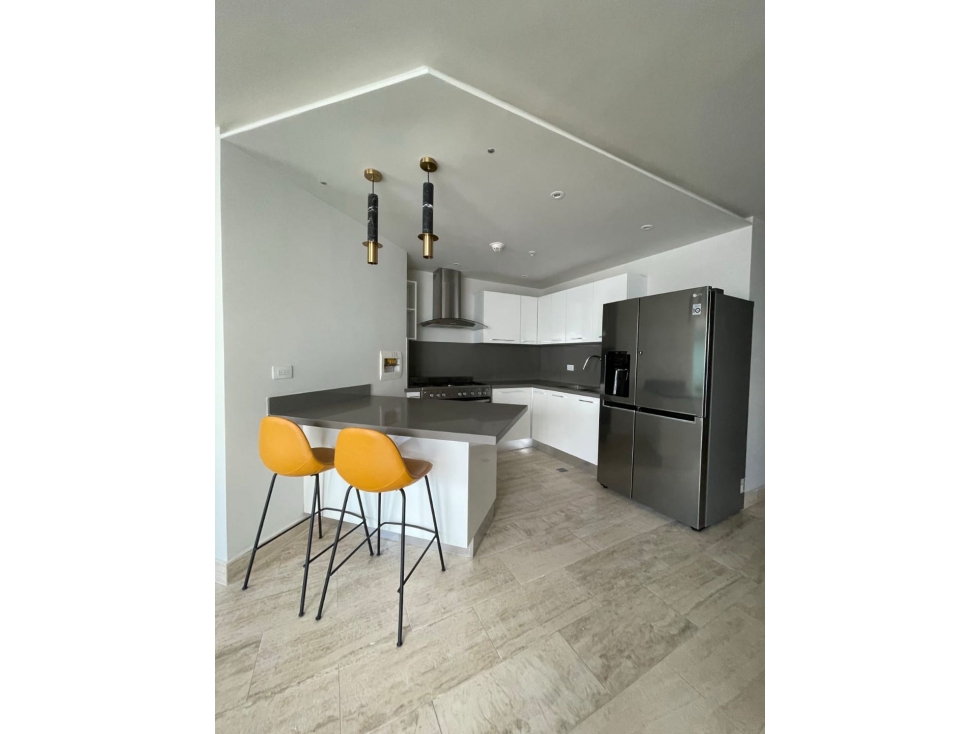 ALQUILER APARTAMENTO 2 RECÁMARAS PH THE REGENT COSTA DEL ESTE  JP — foto 2