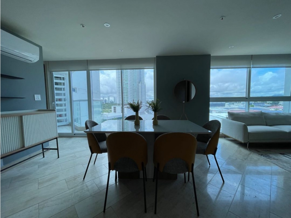 ALQUILER APARTAMENTO 2 RECÁMARAS PH THE REGENT COSTA DEL ESTE  JP — foto 3